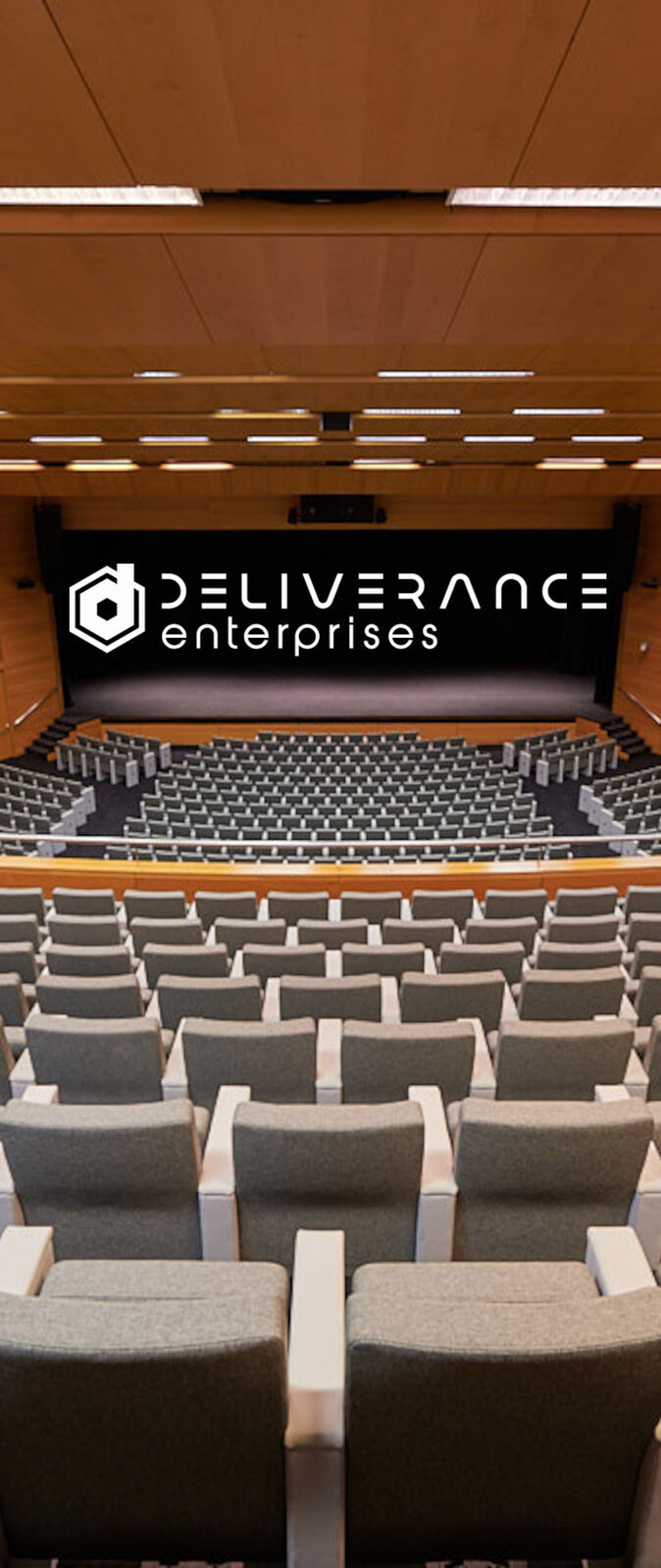 Auditorium of the Palacio de Congresos, the main urban resource of the pilot.