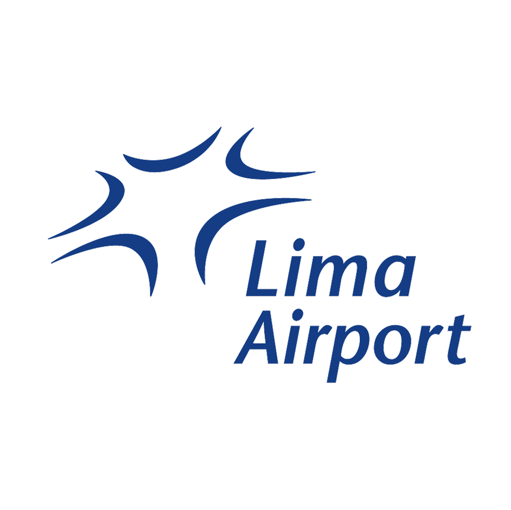 Lima Airport logo